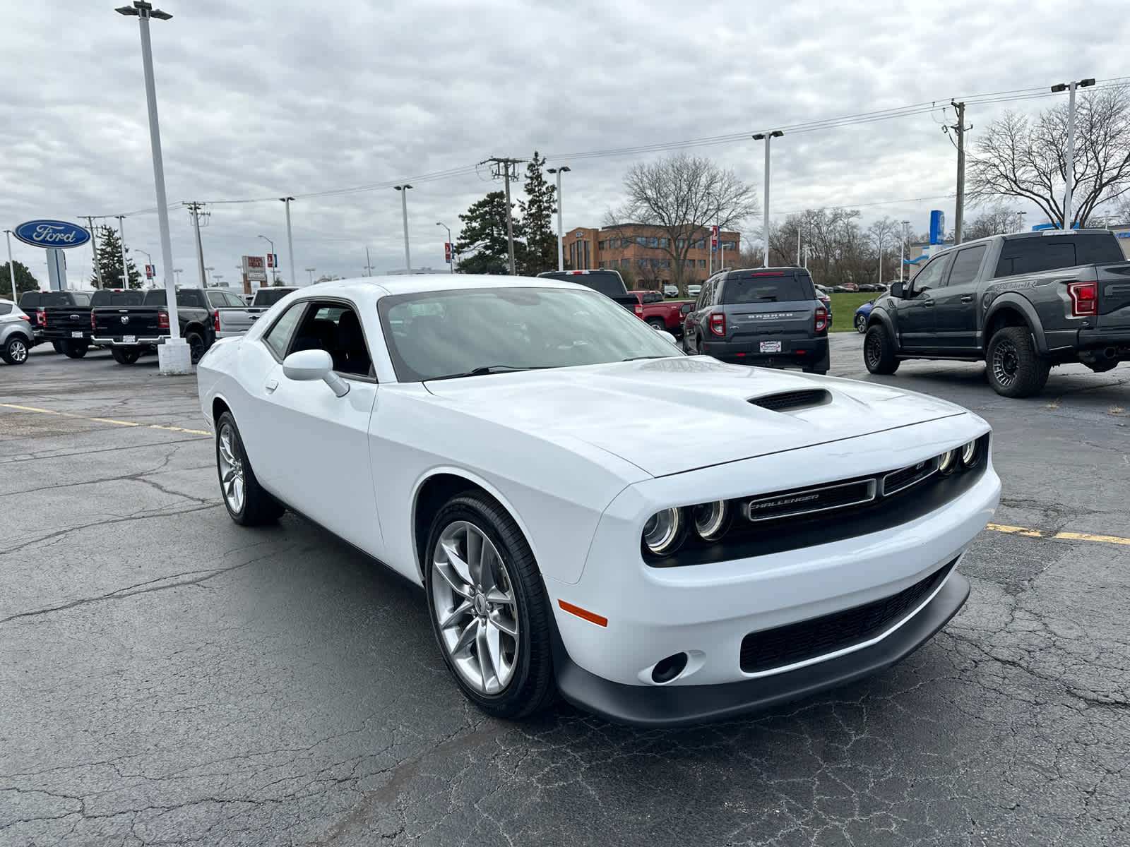 2023 Dodge Challenger GT 10