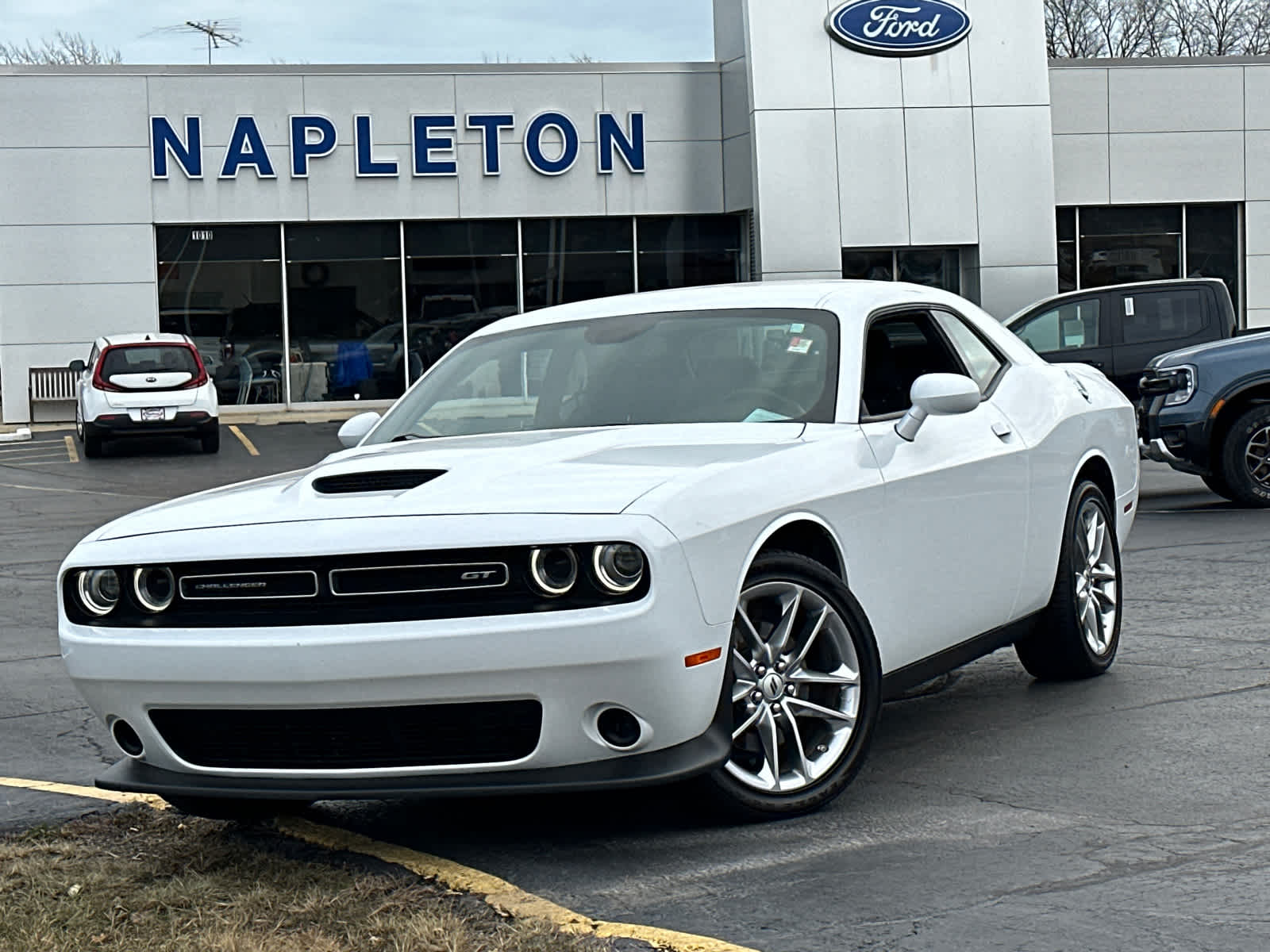 2023 Dodge Challenger GT 2