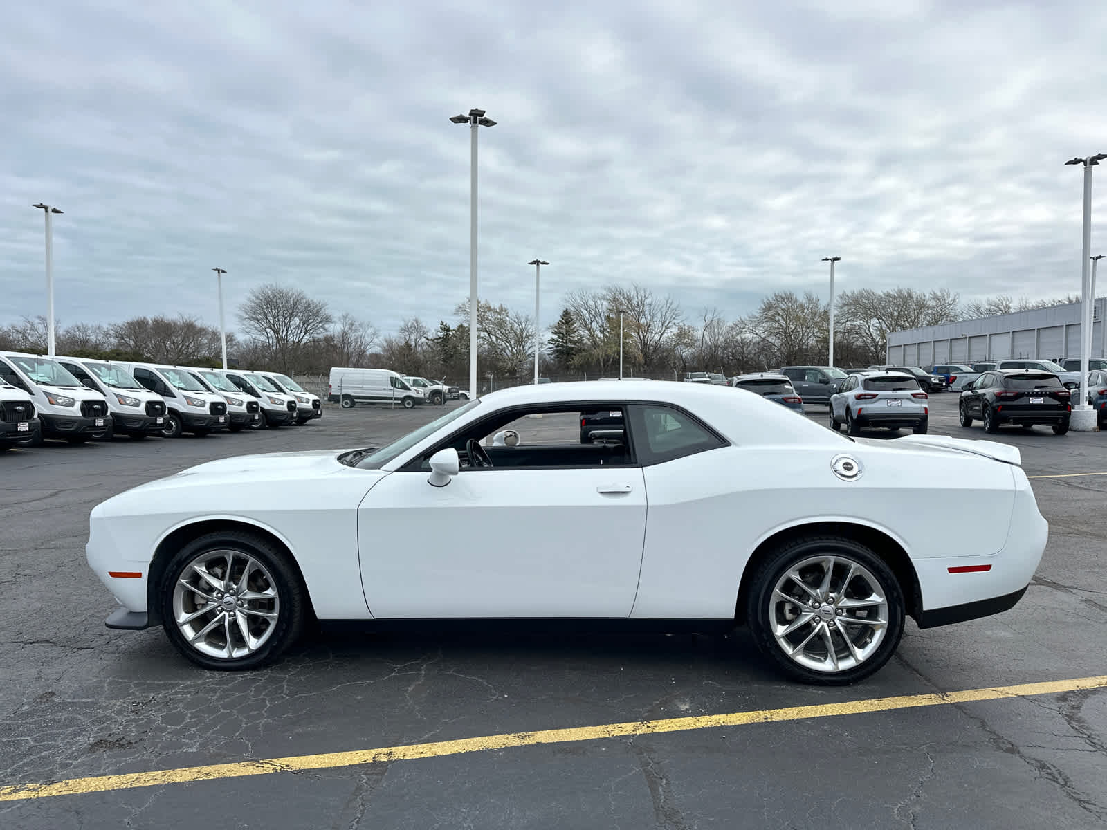 2023 Dodge Challenger GT 5