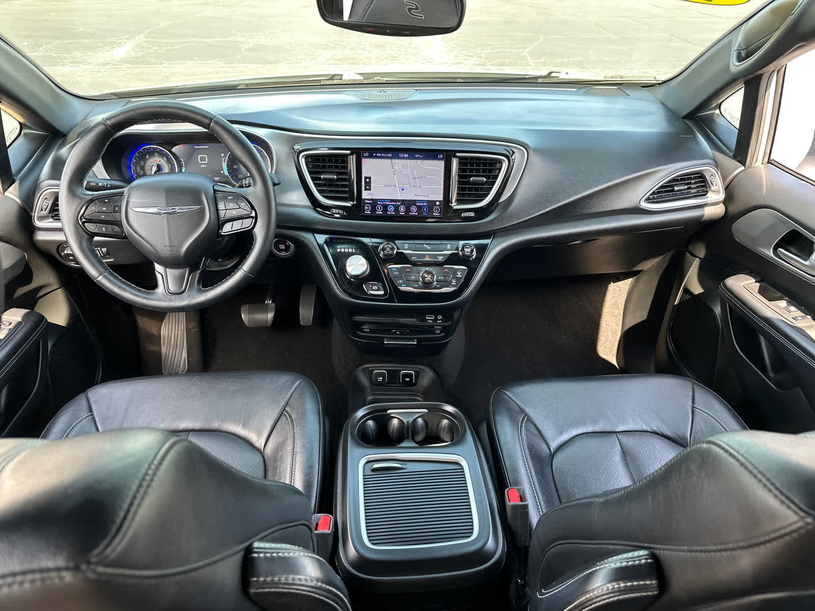 2018 Chrysler Pacifica Touring L Plus 15