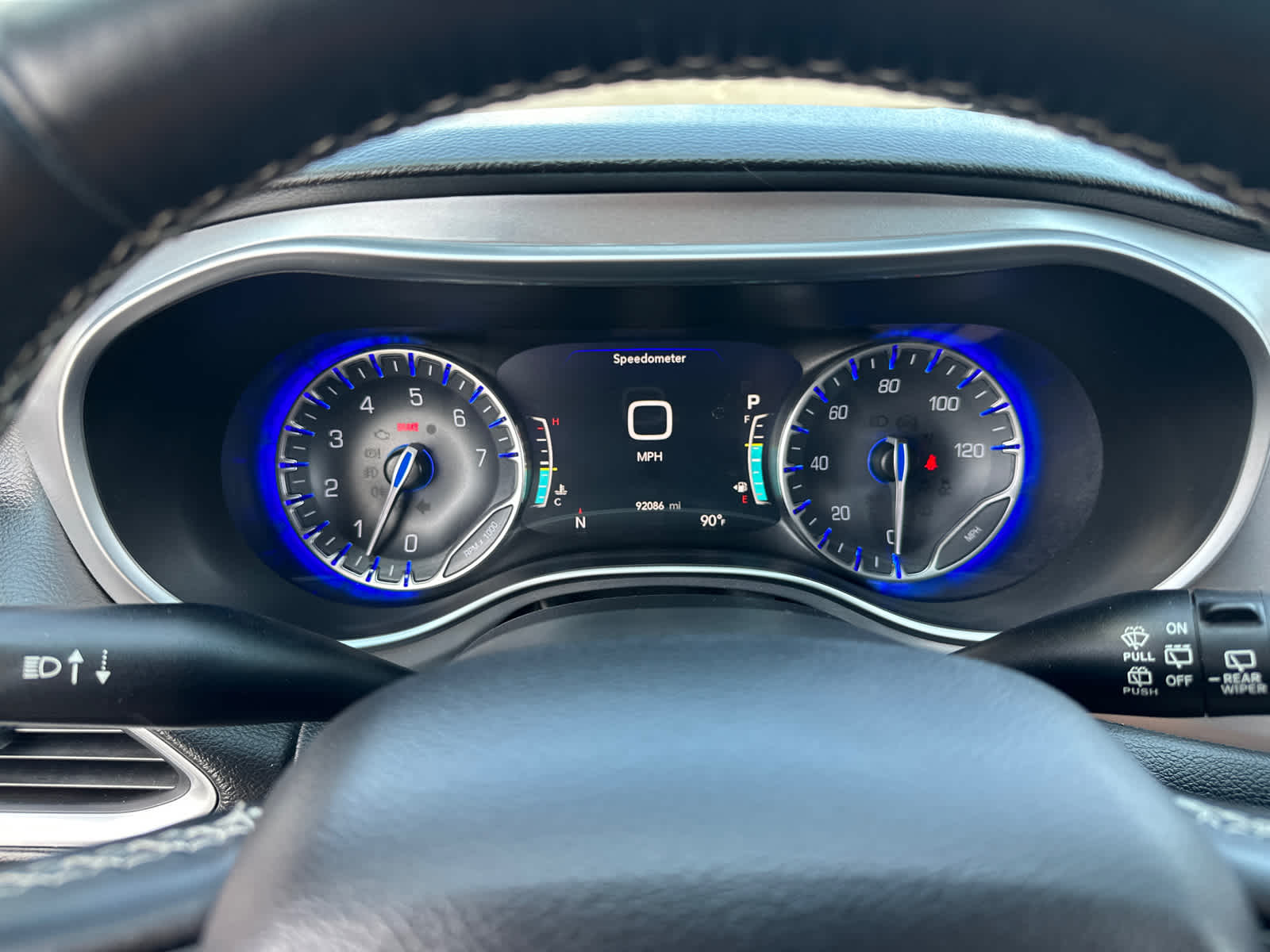 2018 Chrysler Pacifica Touring L Plus 19