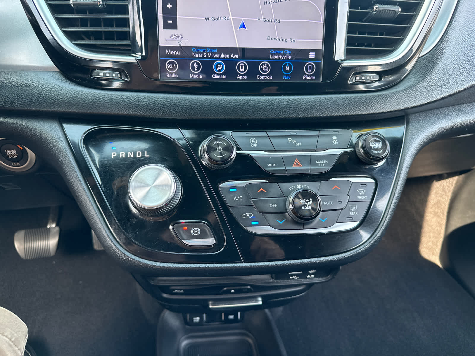 2018 Chrysler Pacifica Touring L Plus 23