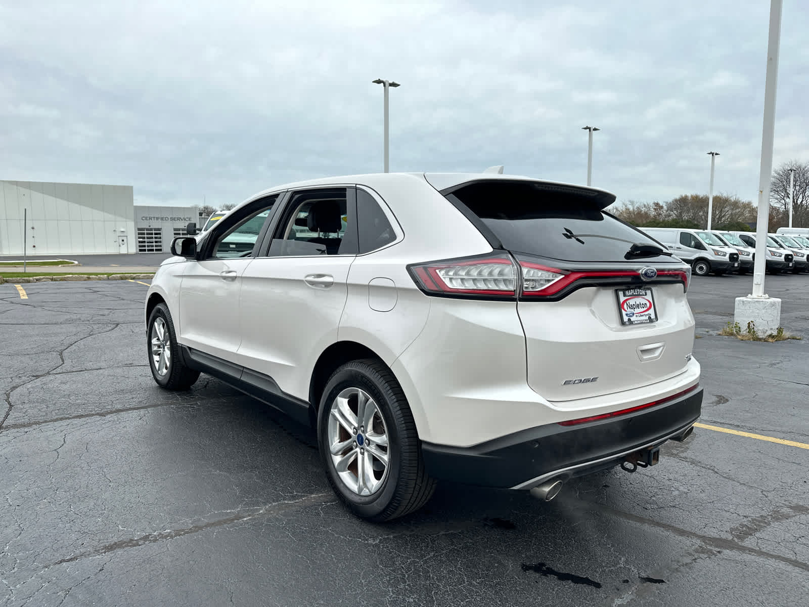 2017 Ford Edge SEL 6