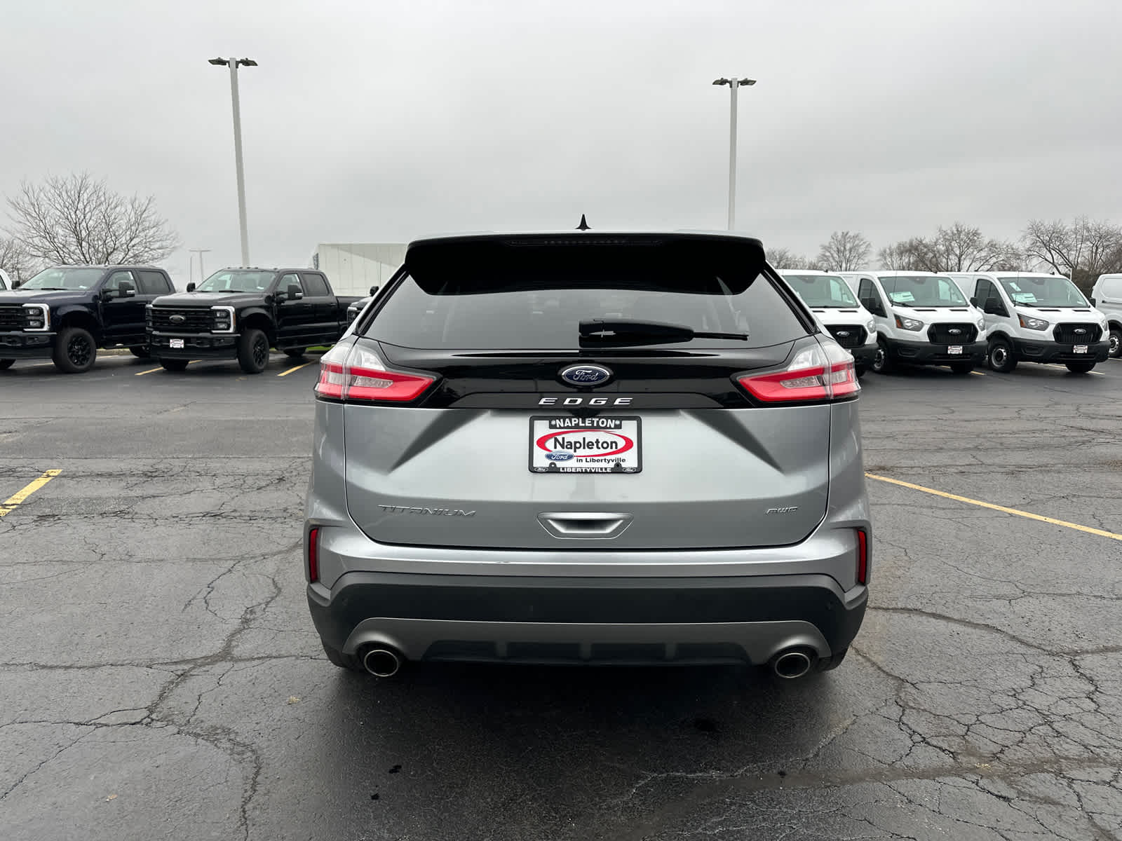 2024 Ford Edge Titanium 7