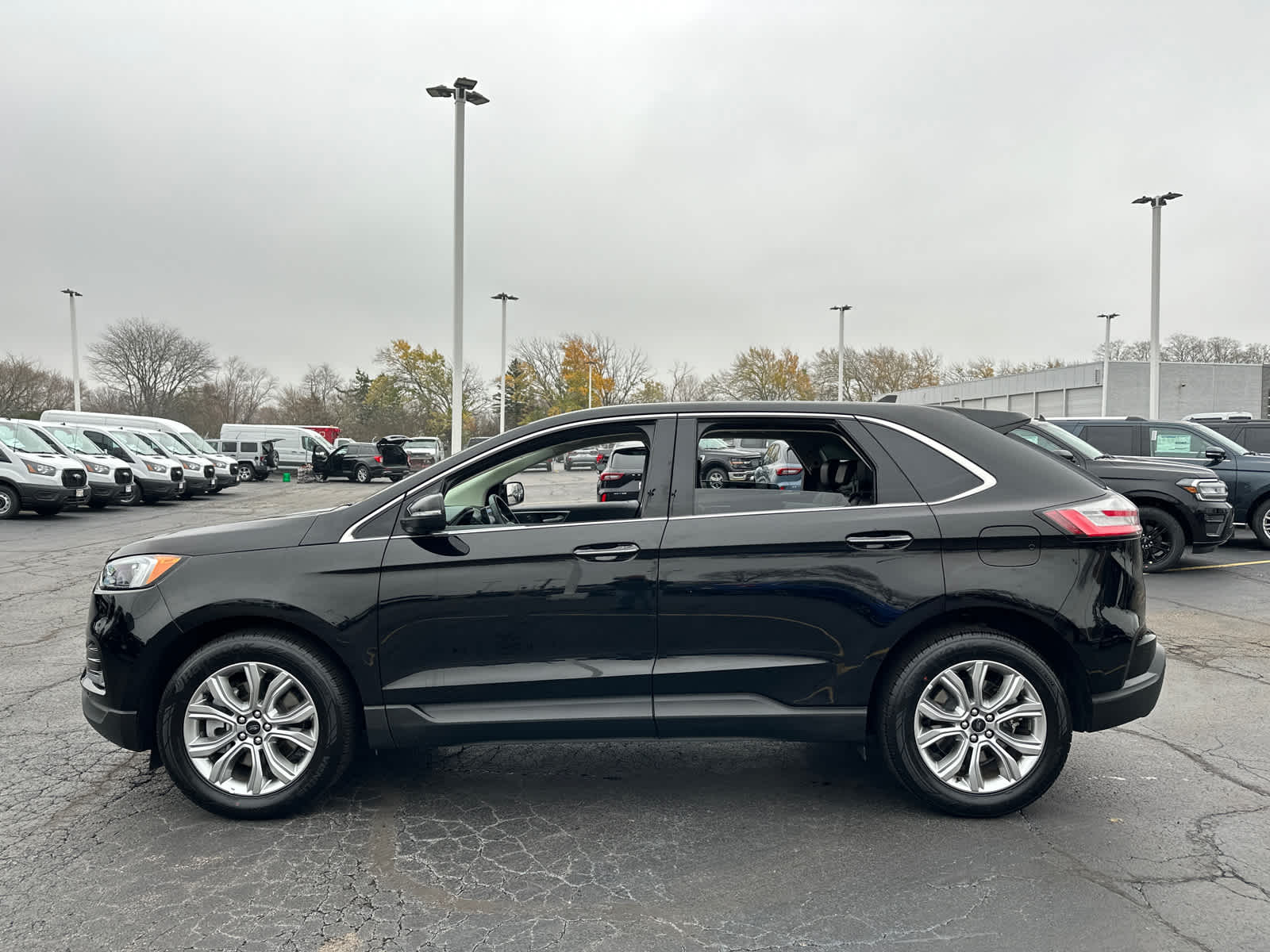 2024 Ford Edge Titanium 5