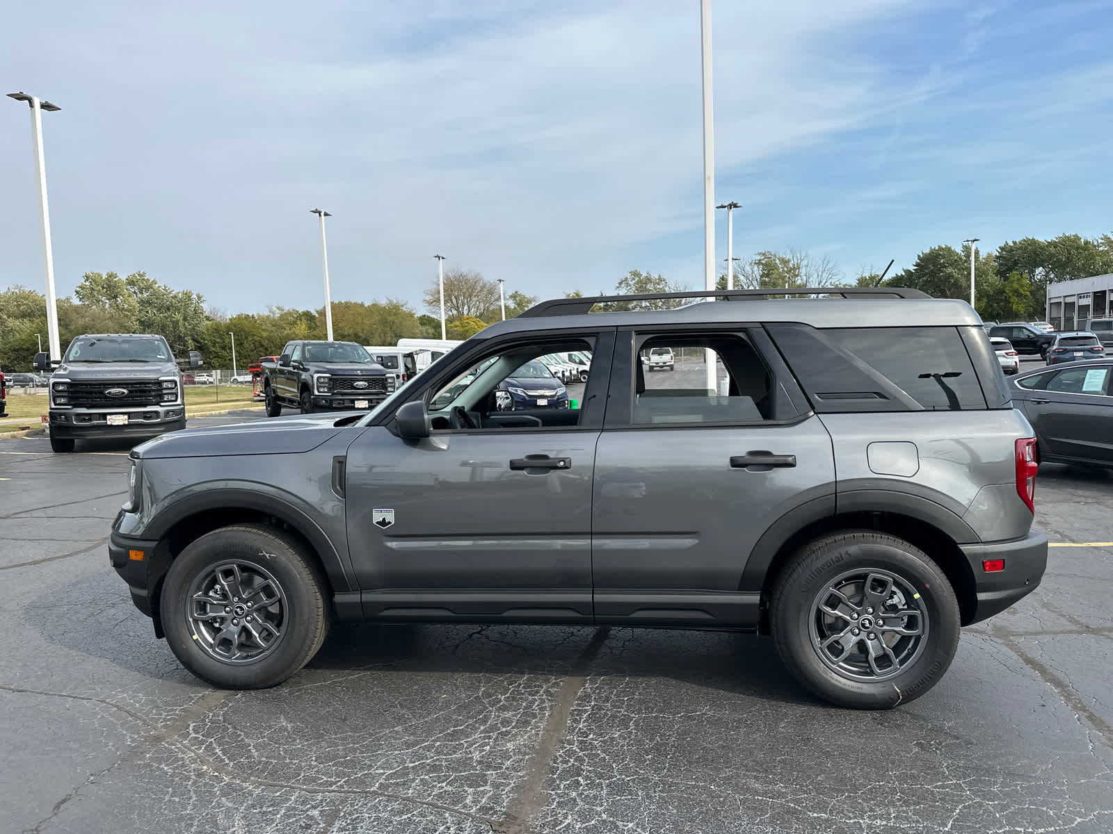 2024 Ford Bronco Sport Big Bend 5