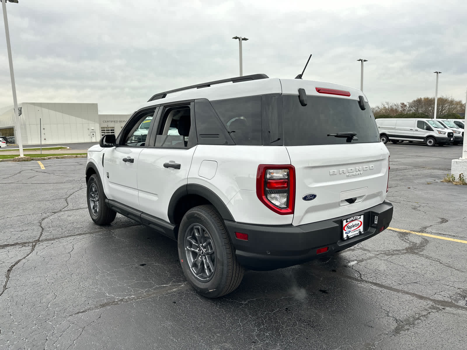 2024 Ford Bronco Sport Big Bend 6