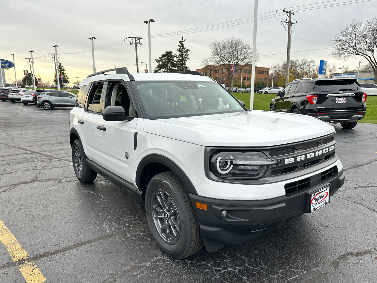 2024 Ford Bronco Sport Big Bend 10