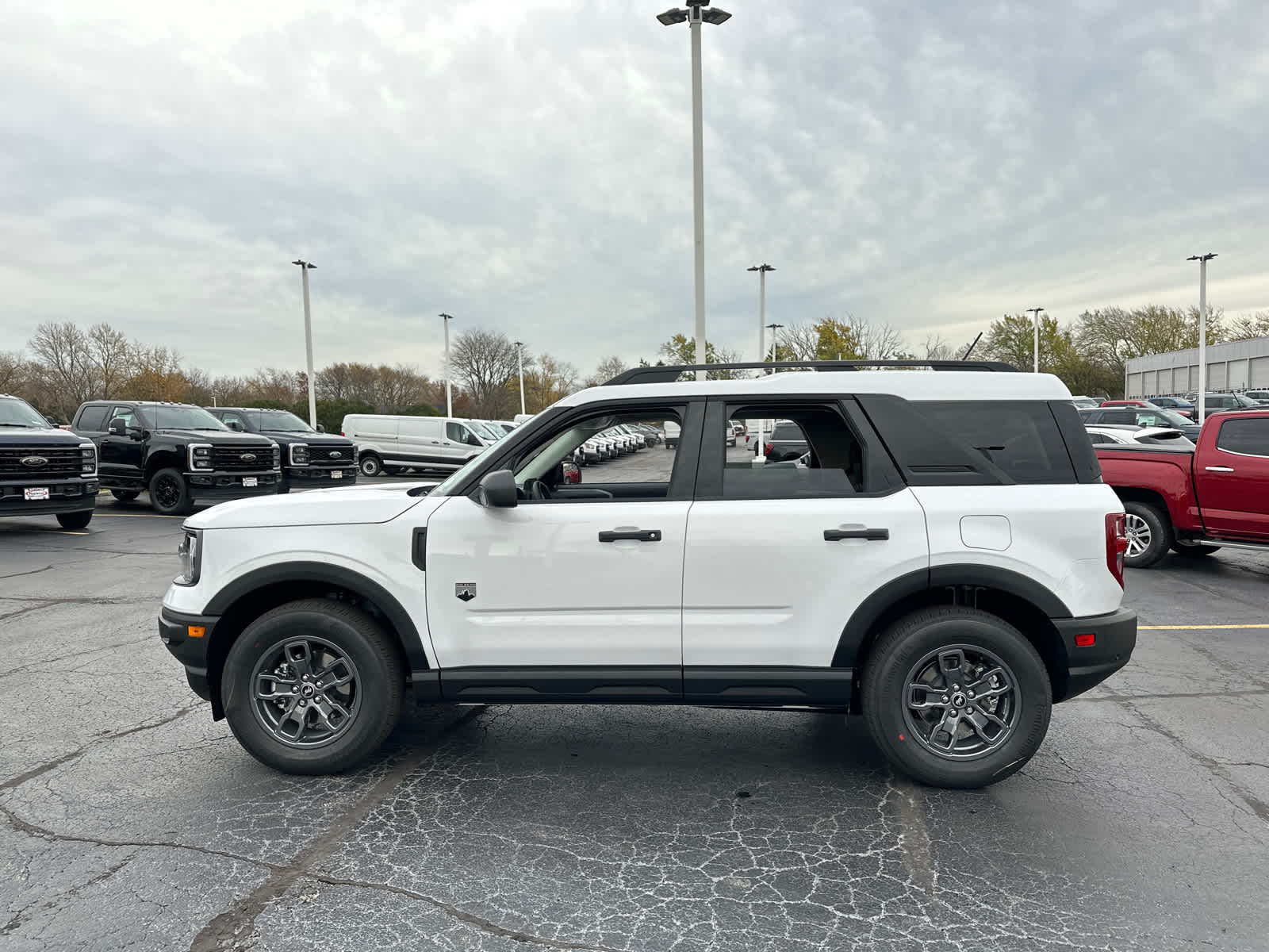 2024 Ford Bronco Sport Big Bend 5