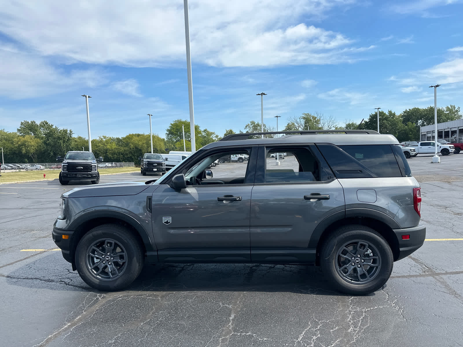 2024 Ford Bronco Sport Big Bend 5