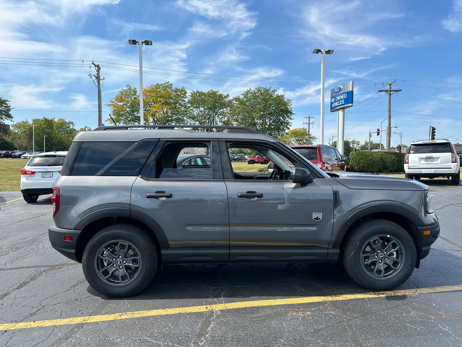 2024 Ford Bronco Sport Big Bend 9