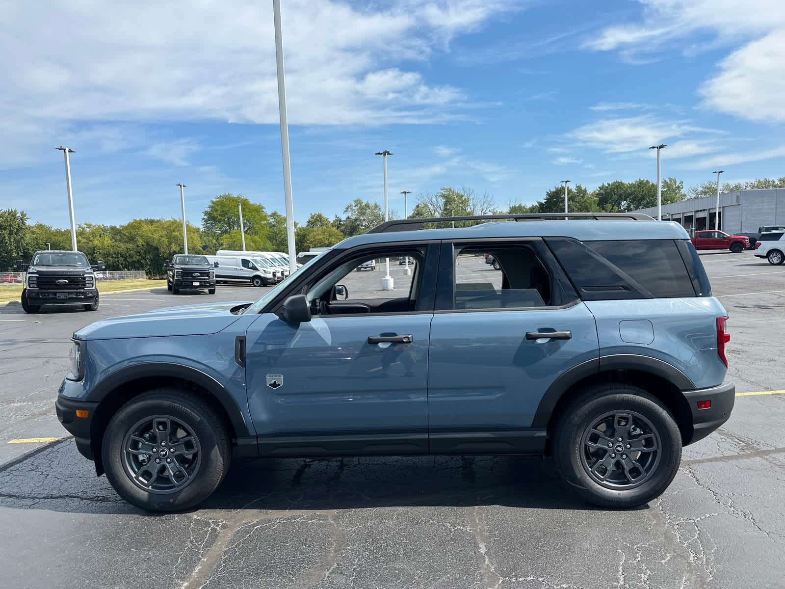 2024 Ford Bronco Sport Big Bend 5