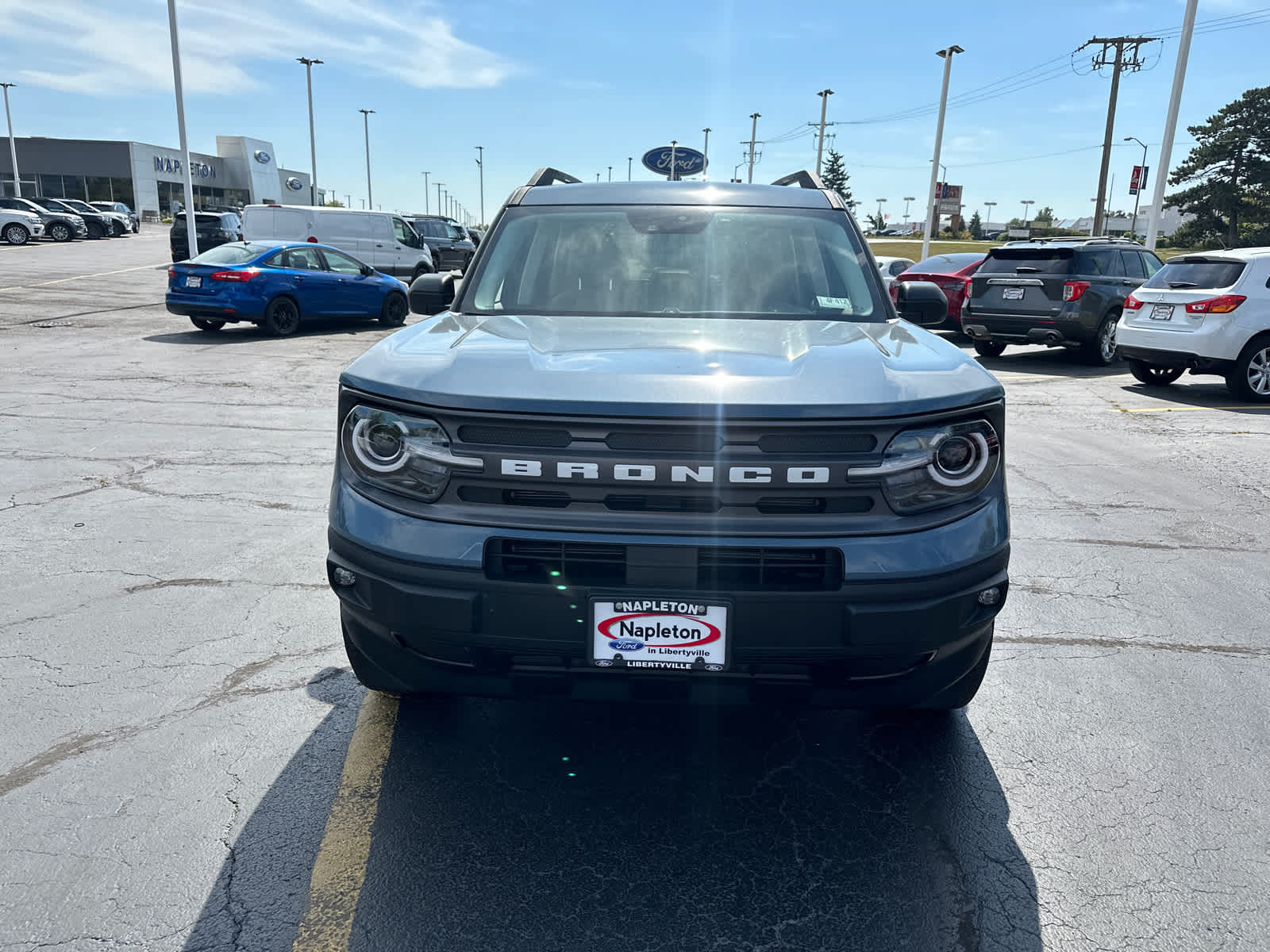 2024 Ford Bronco Sport Big Bend 3