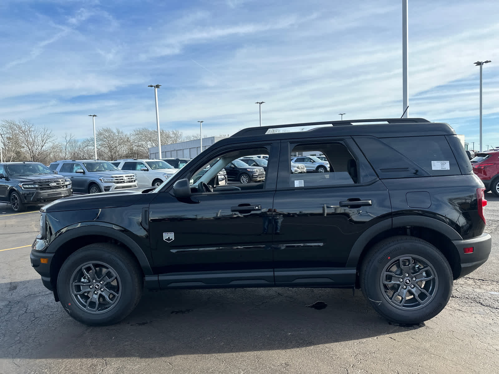 2024 Ford Bronco Sport Big Bend 5