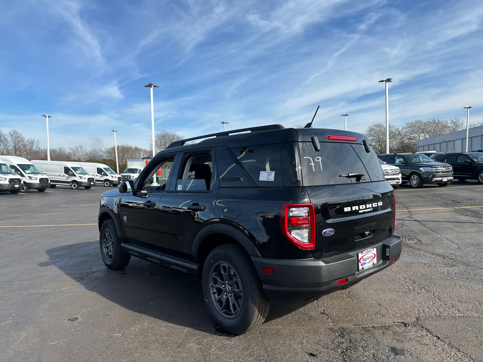 2024 Ford Bronco Sport Big Bend 6