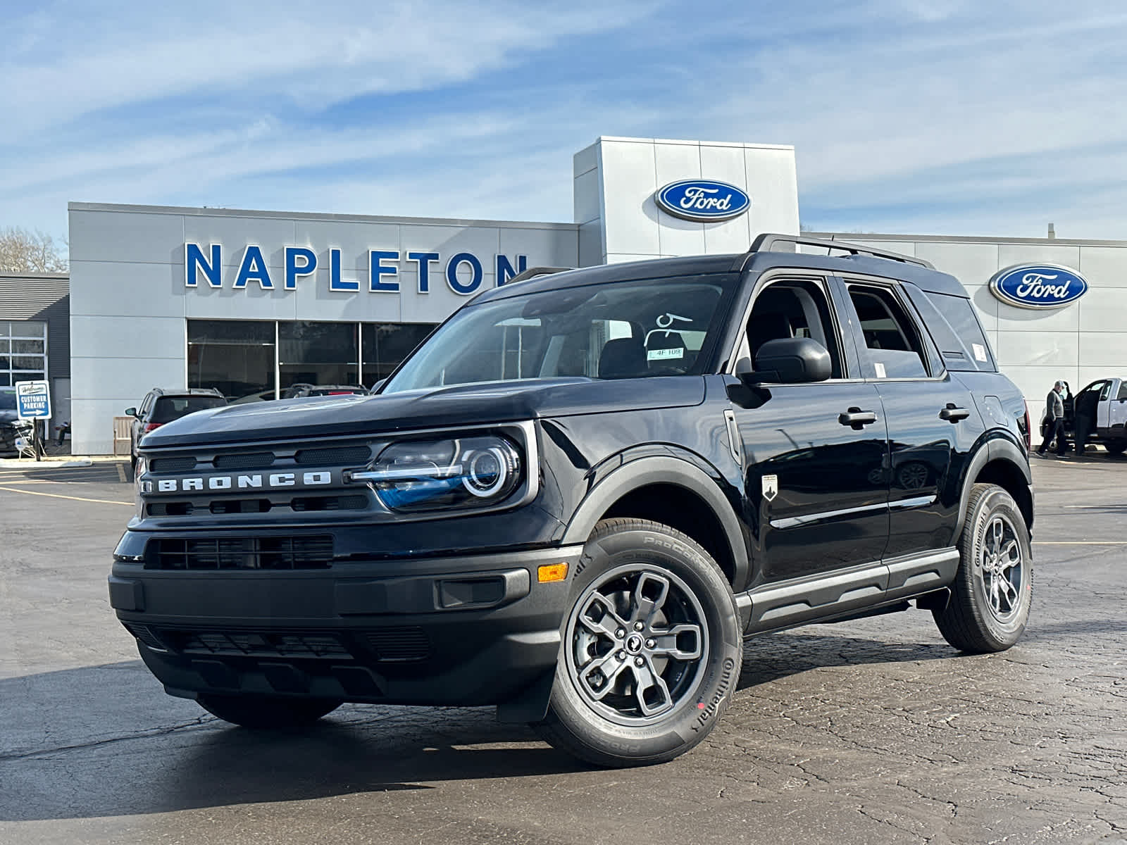 2024 Ford Bronco Sport Big Bend 2