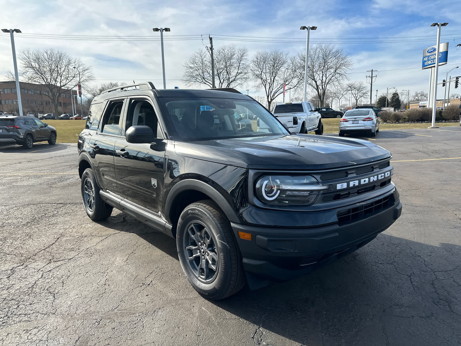 2024 Ford Bronco Sport Big Bend 10