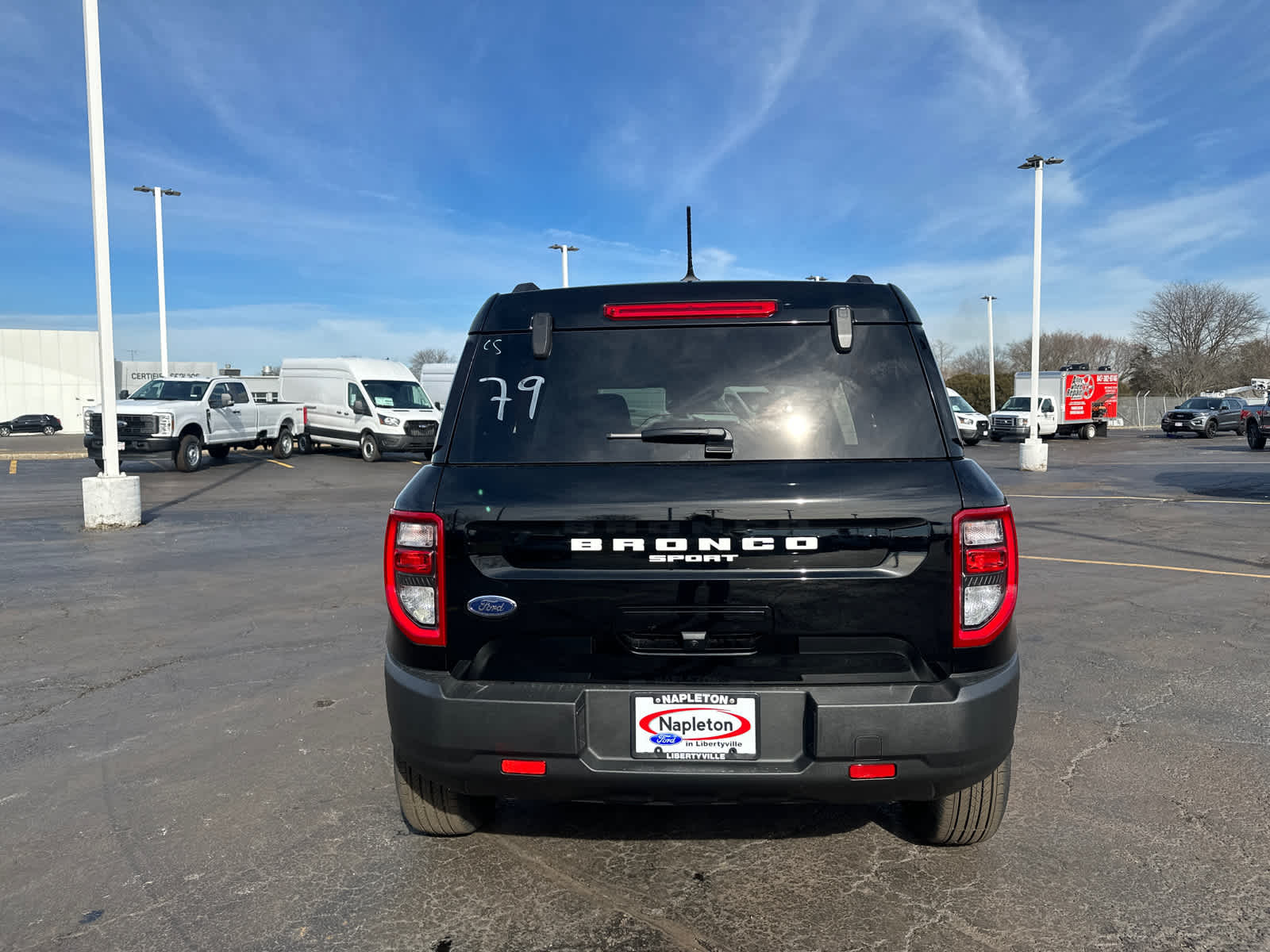 2024 Ford Bronco Sport Big Bend 7