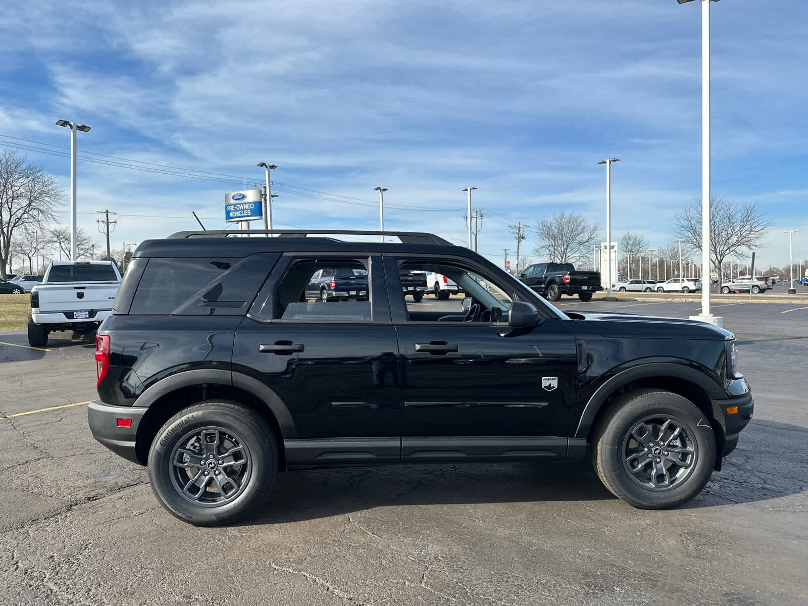 2024 Ford Bronco Sport Big Bend 9