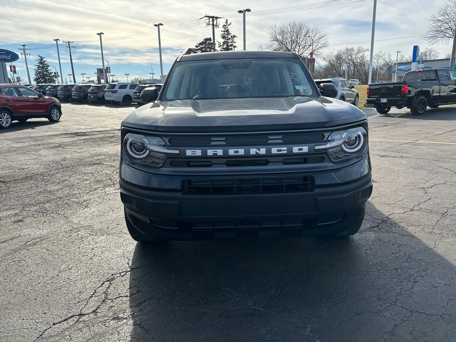 2024 Ford Bronco Sport Big Bend 3