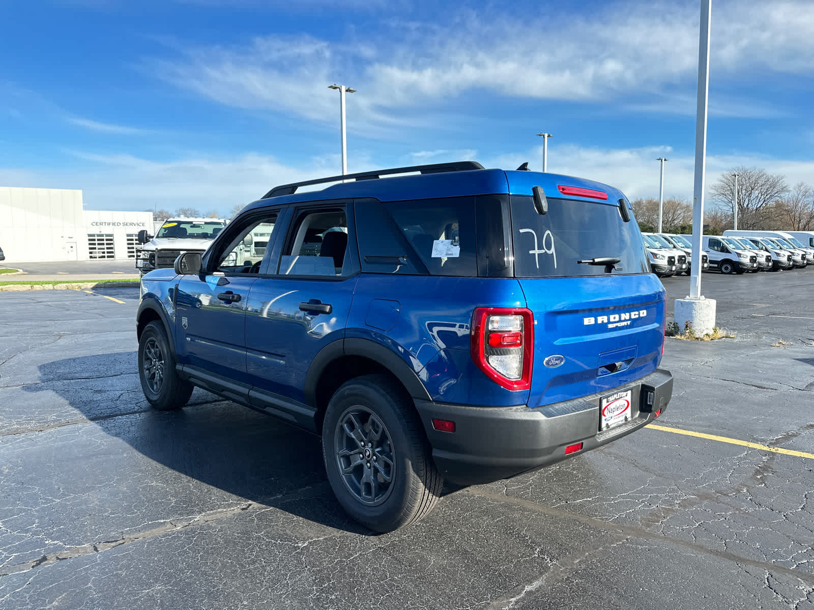 2024 Ford Bronco Sport Big Bend 6