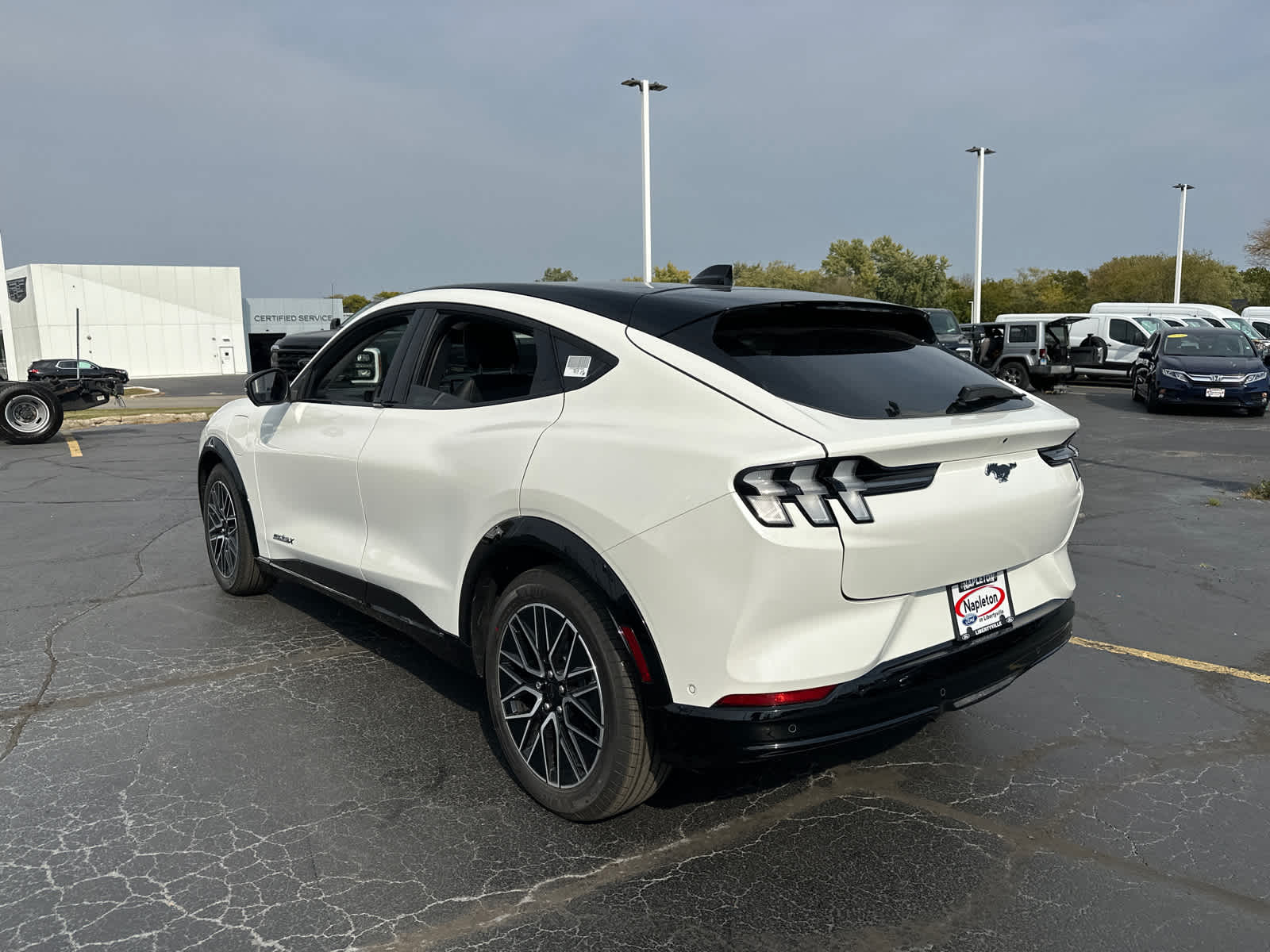 2024 Ford Mustang Mach-E Premium 6