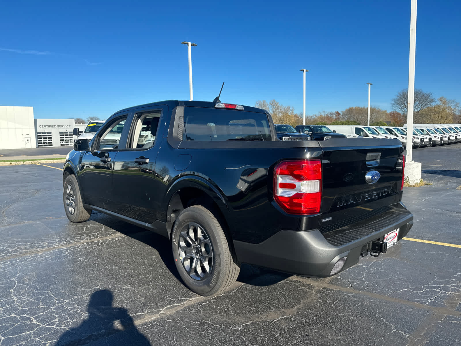 2024 Ford Maverick XLT FWD SuperCrew 6