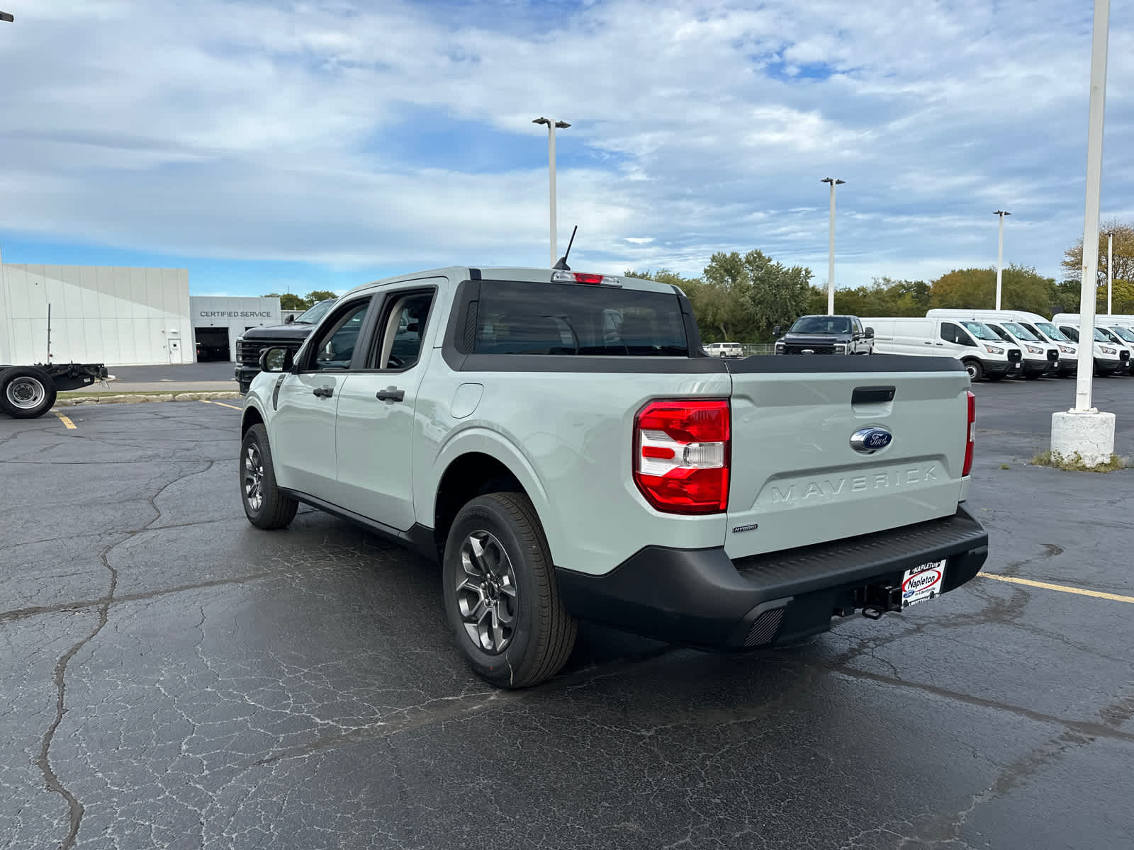 2024 Ford Maverick XLT FWD SuperCrew 6