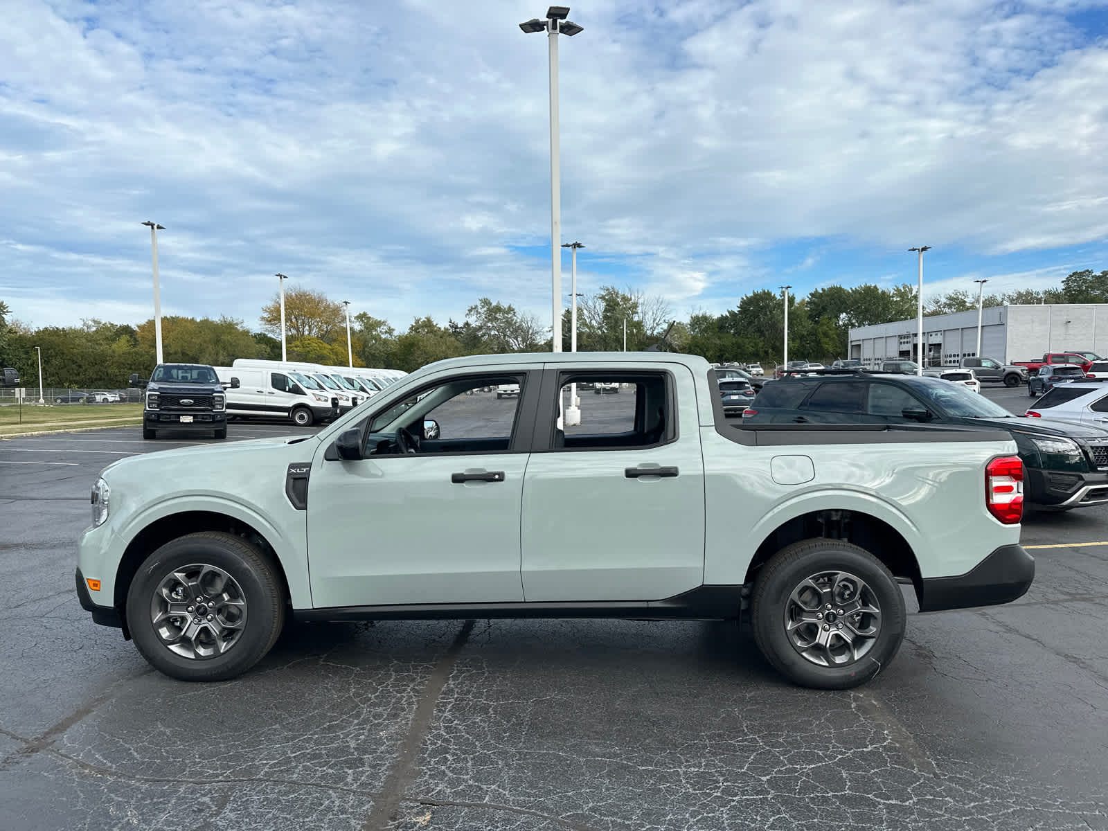 2024 Ford Maverick XLT FWD SuperCrew 5