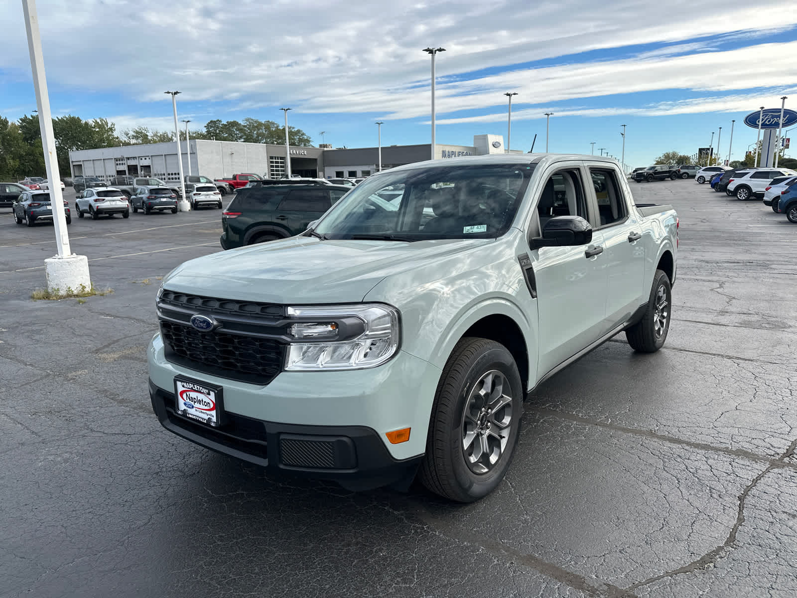 2024 Ford Maverick XLT FWD SuperCrew 4