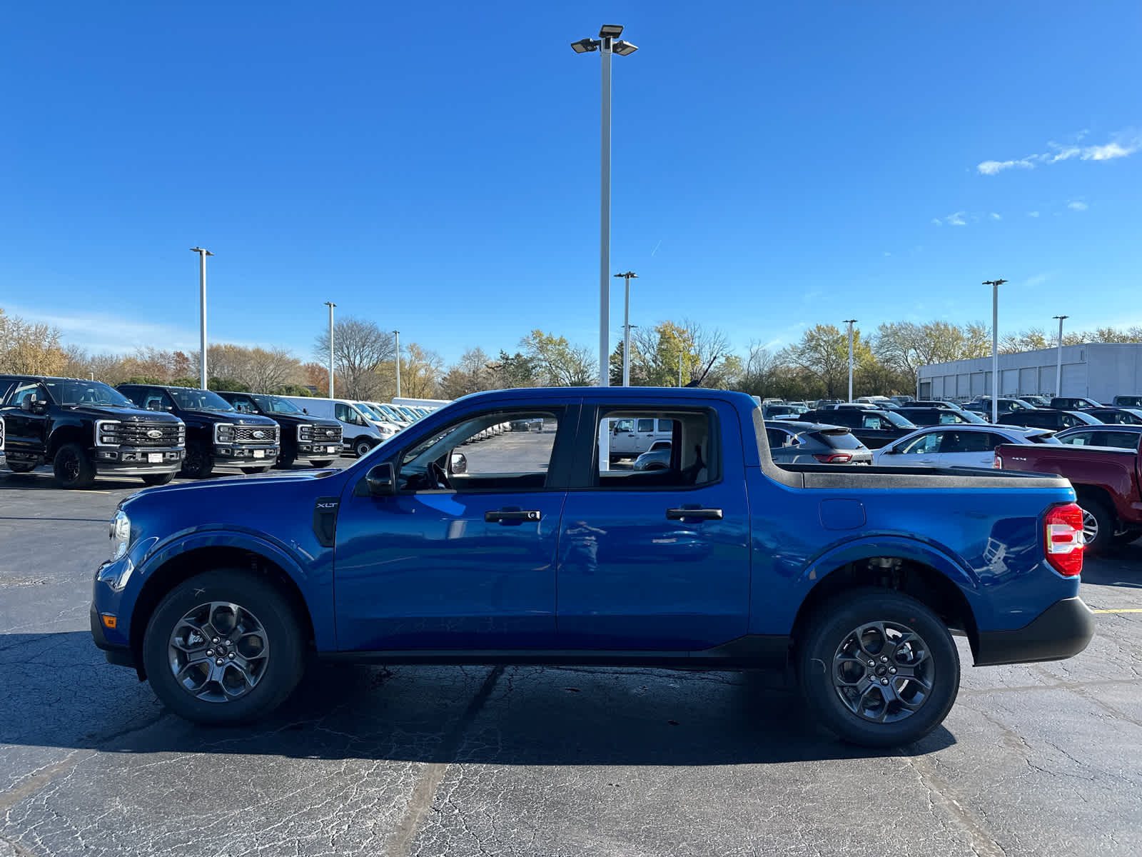 2024 Ford Maverick XLT FWD SuperCrew 5