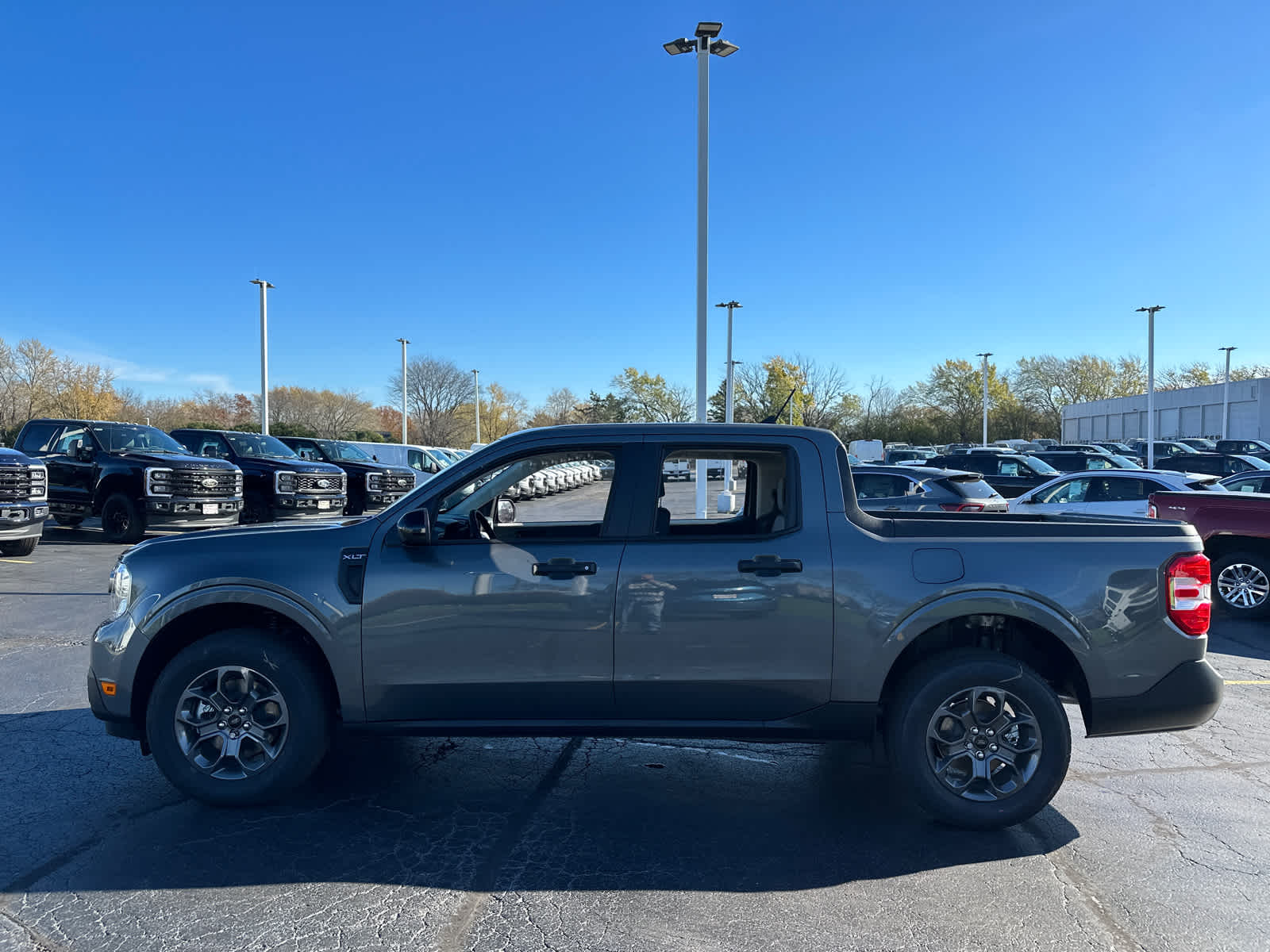 2024 Ford Maverick XLT FWD SuperCrew 5