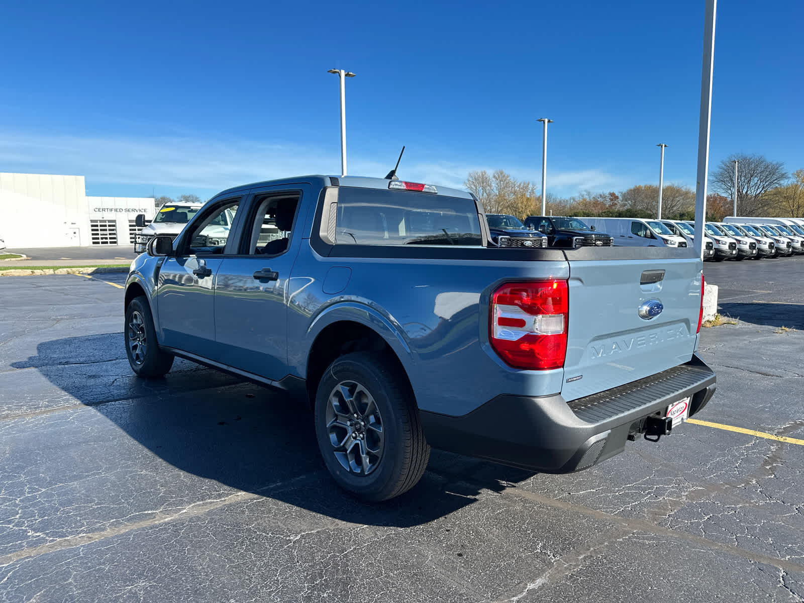 2024 Ford Maverick XLT FWD SuperCrew 6