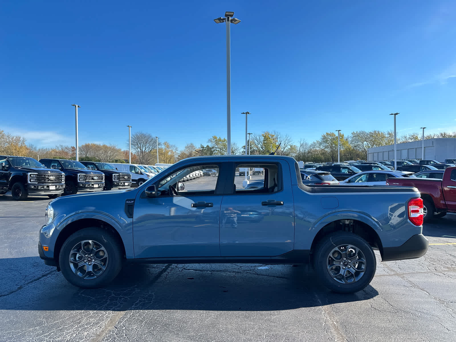 2024 Ford Maverick XLT FWD SuperCrew 5