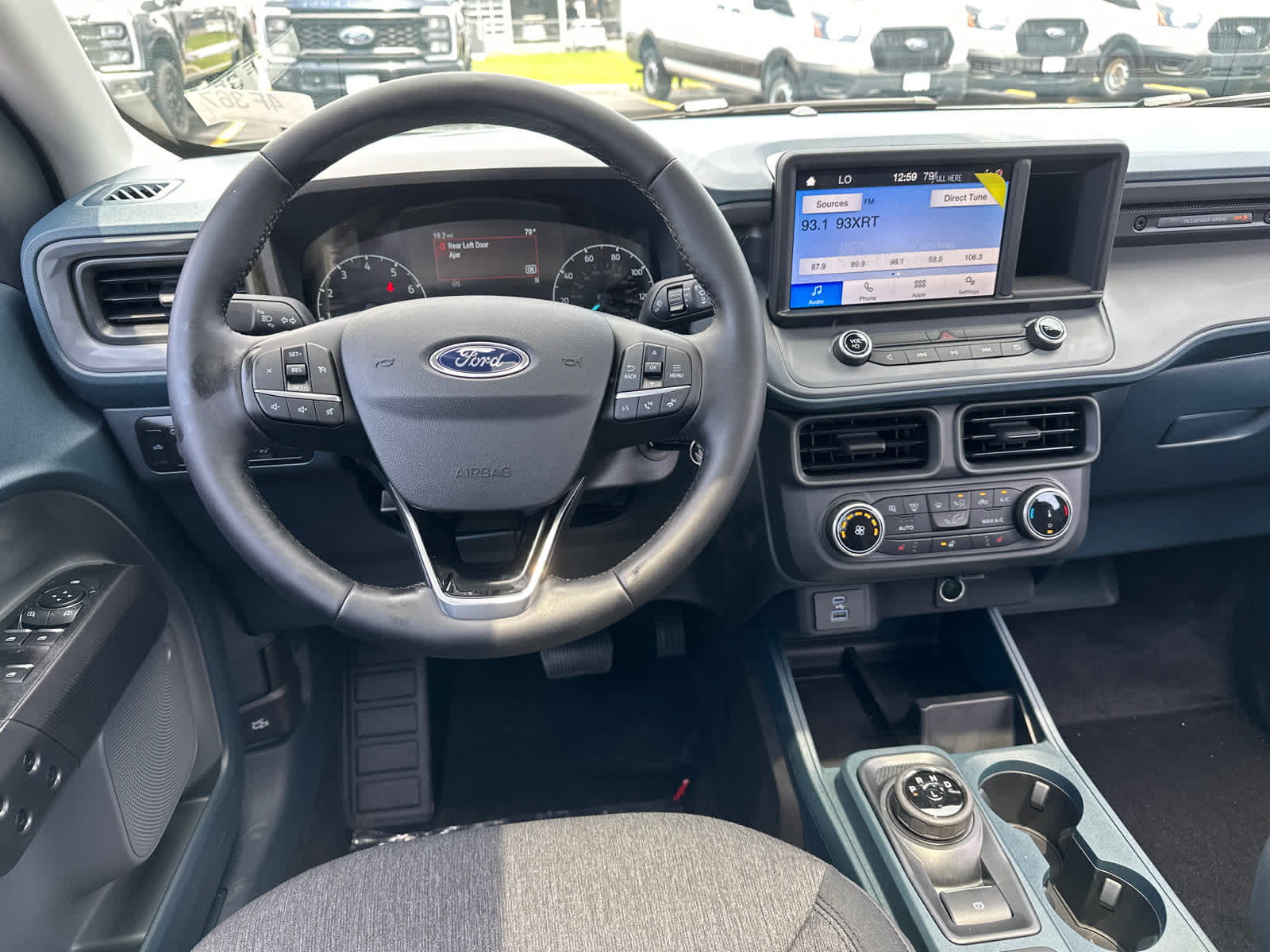 2024 Ford Maverick XLT AWD SuperCrew 16