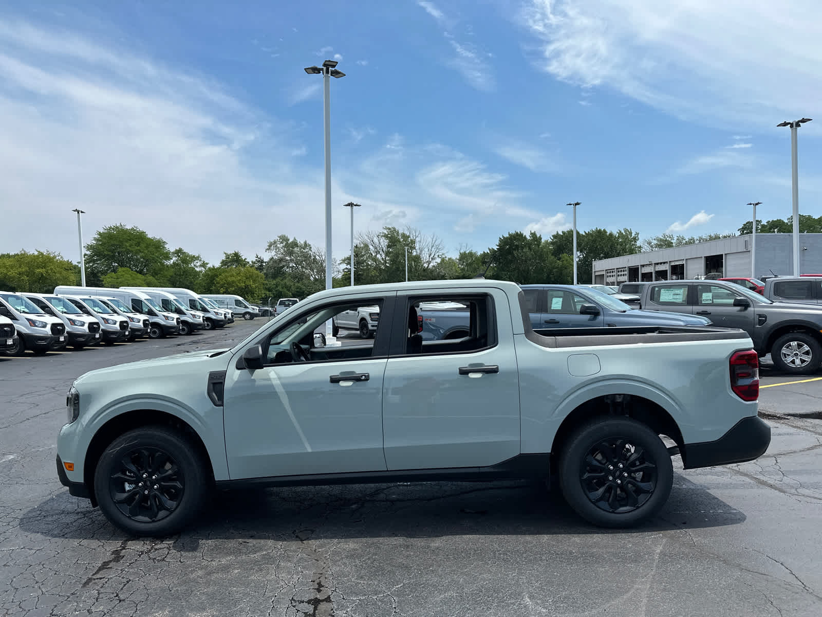 2024 Ford Maverick XLT AWD SuperCrew 5