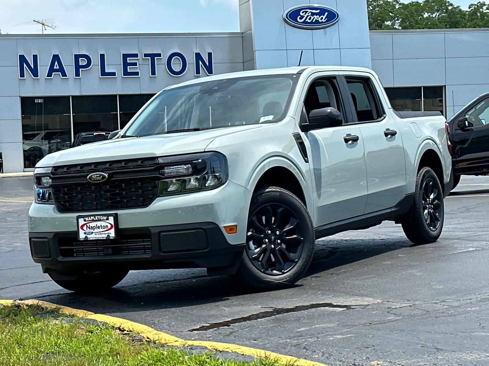 2024 Ford Maverick XLT AWD SuperCrew 2