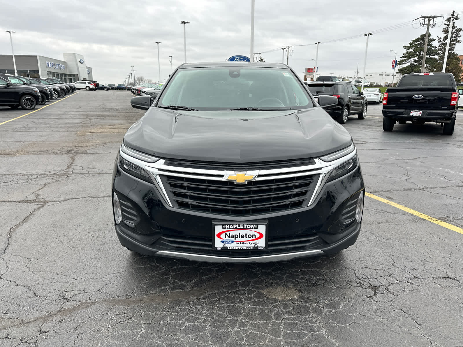 2024 Chevrolet Equinox LT 3