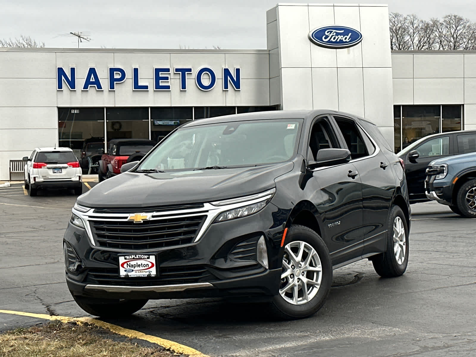 2024 Chevrolet Equinox LT 2