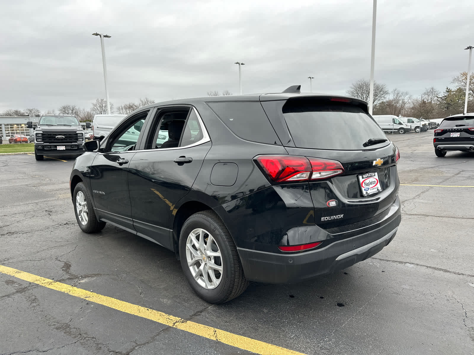 2024 Chevrolet Equinox LT 6