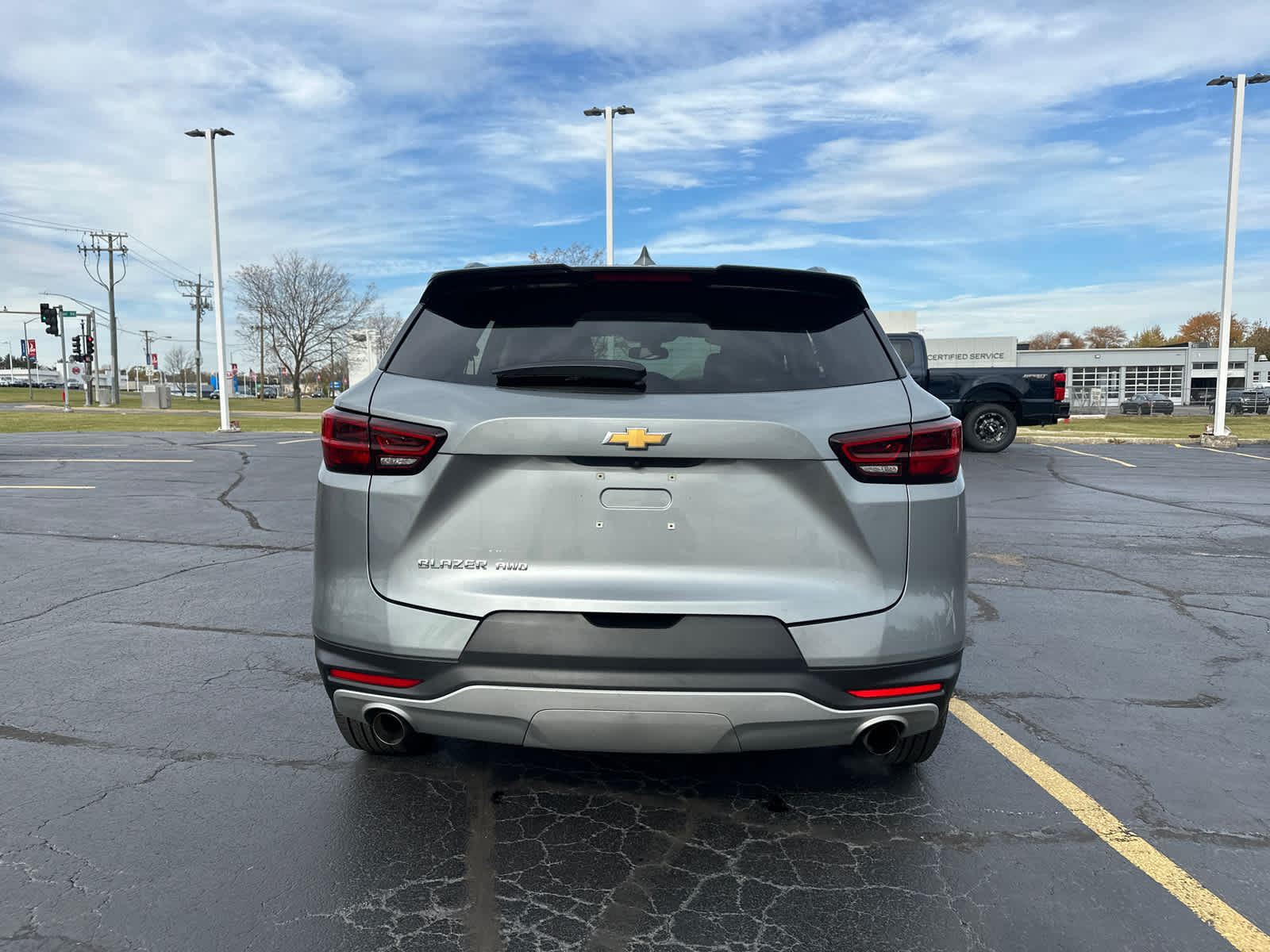 2023 Chevrolet Blazer LT 7