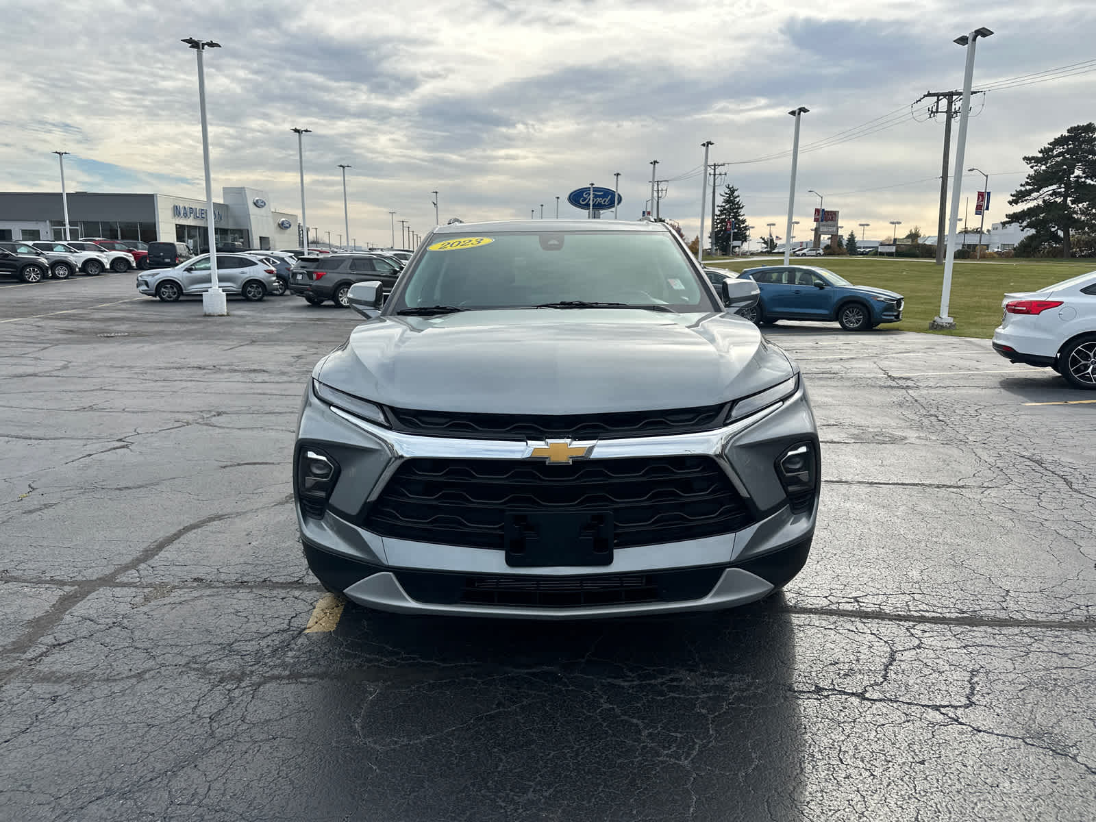 2023 Chevrolet Blazer LT 3