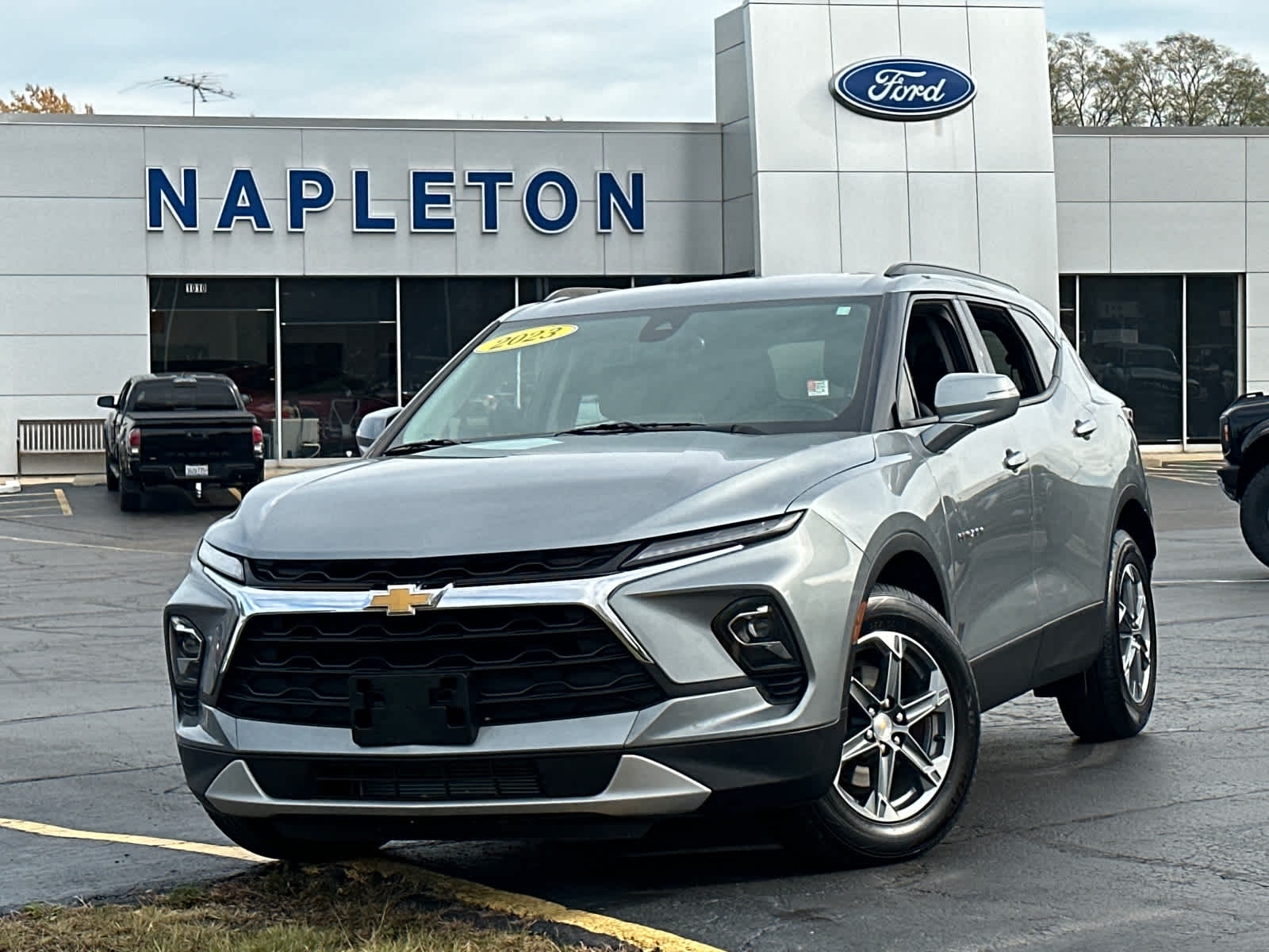 2023 Chevrolet Blazer LT 2