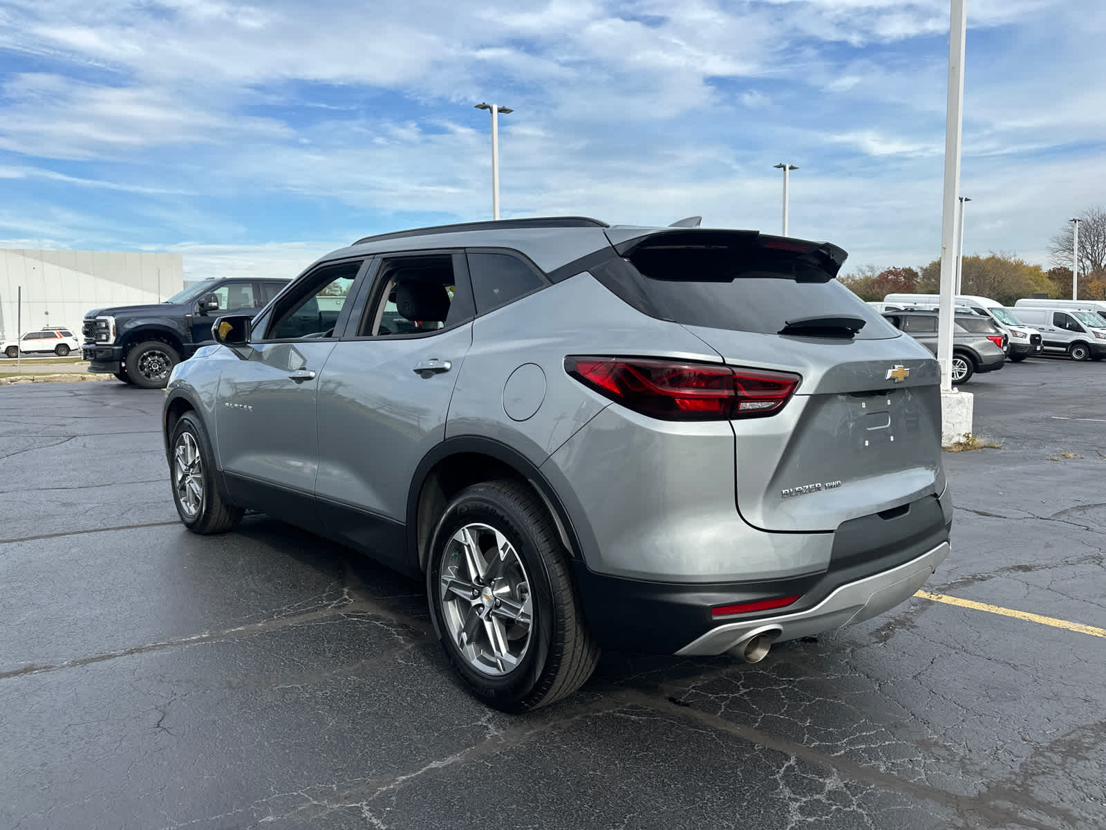 2023 Chevrolet Blazer LT 6