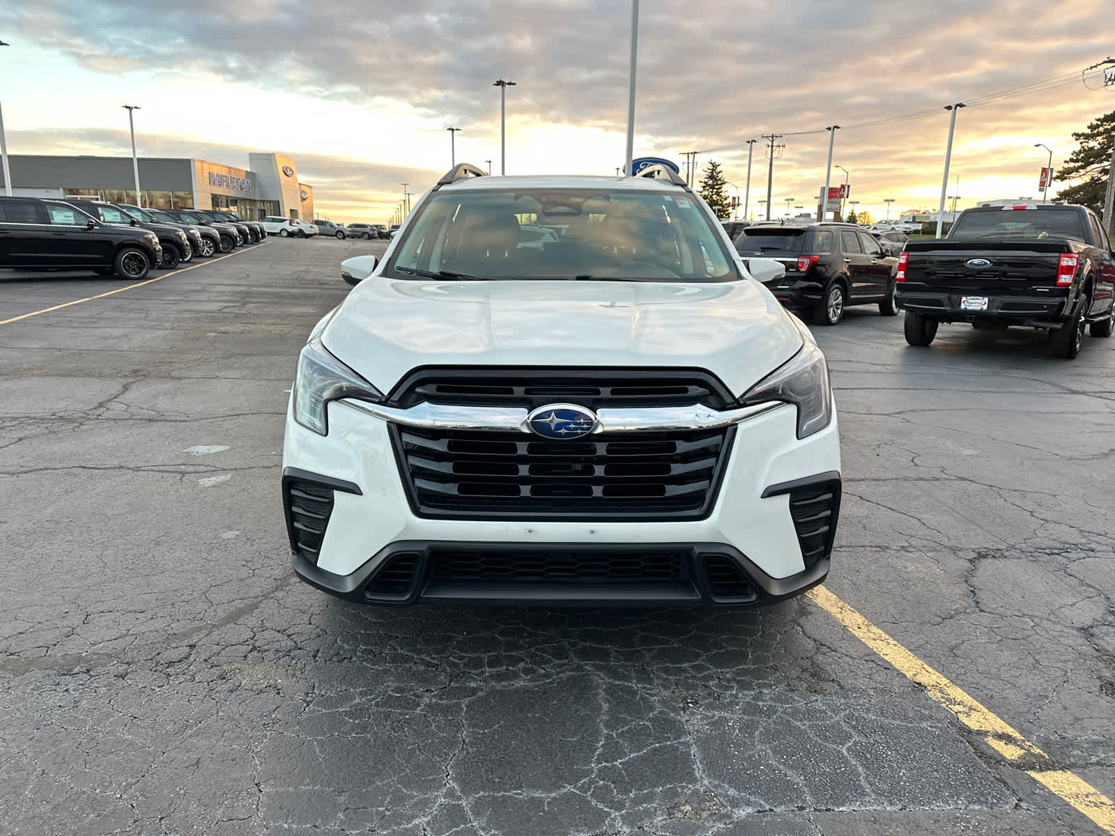 2023 Subaru Ascent Premium 3