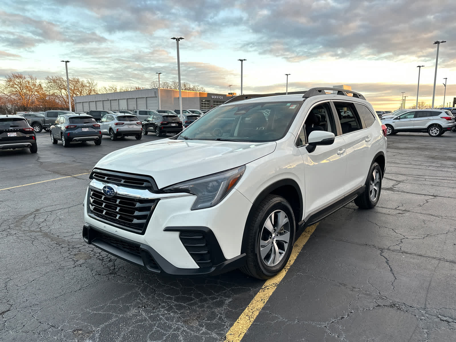 2023 Subaru Ascent Premium 4