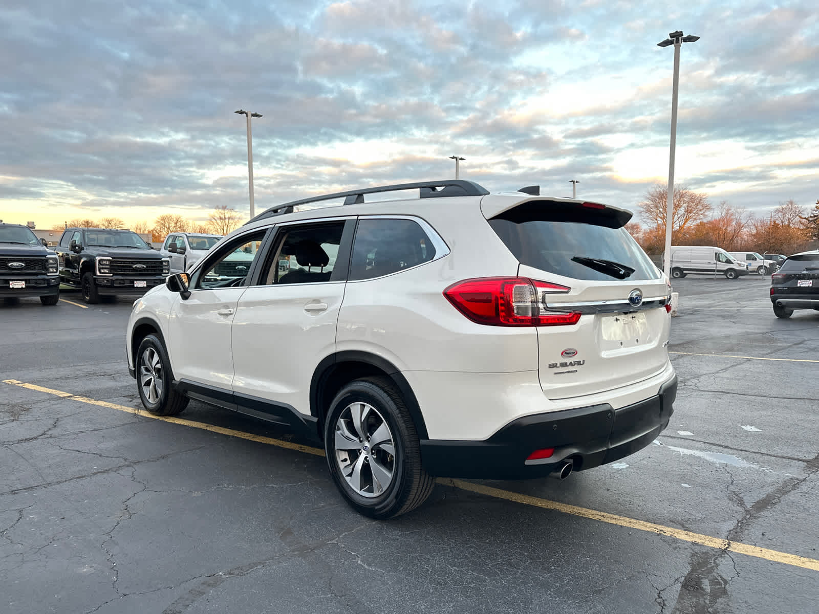 2023 Subaru Ascent Premium 6