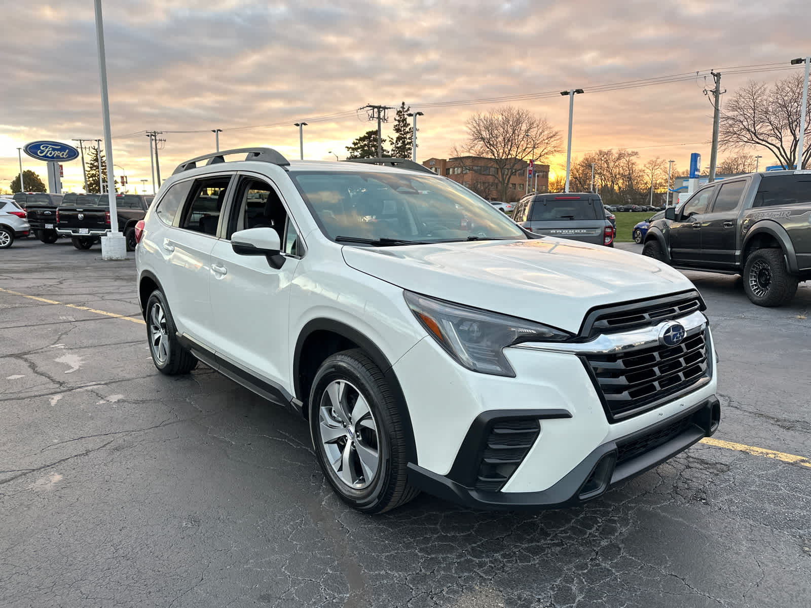 2023 Subaru Ascent Premium 10