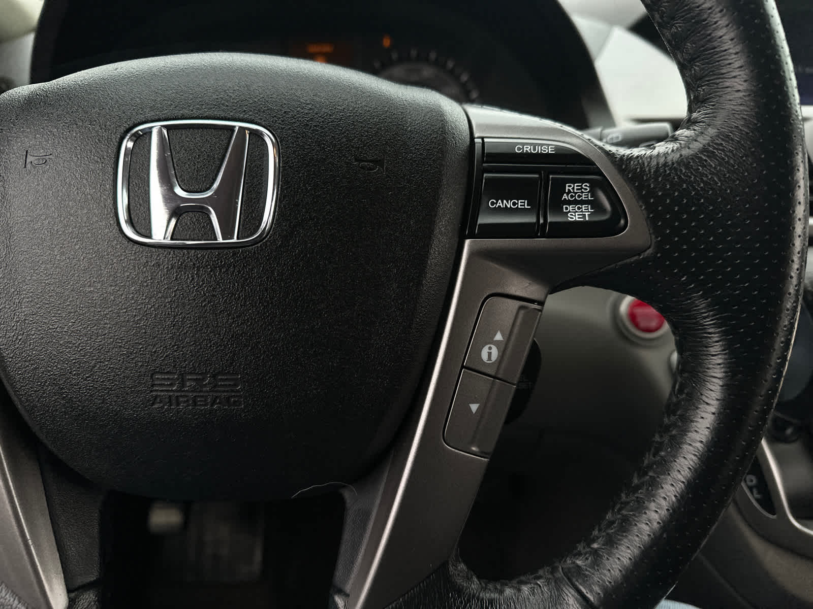 2015 Honda Odyssey Touring 20