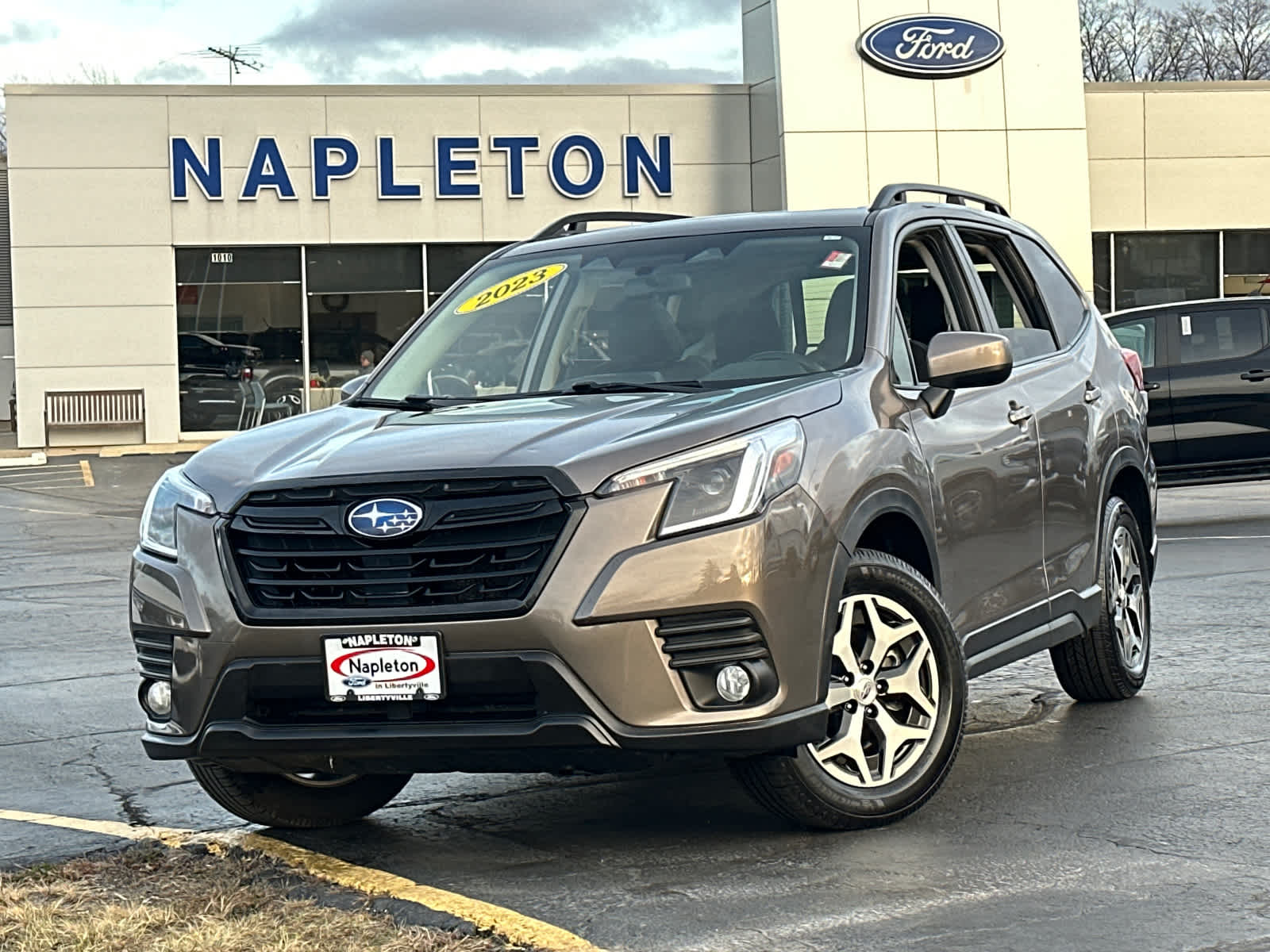 2023 Subaru Forester Premium 2